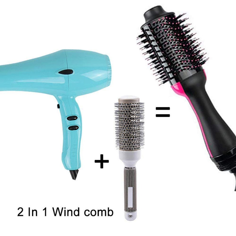 Glam & Free™ Multi Hair Dryer